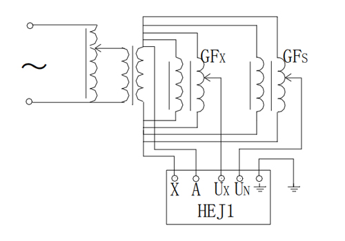 檢定“變比檢定裝置”的感應(yīng)分壓器線路圖.jpg 檢定“變比檢定裝置”的感應(yīng)分壓器線路圖.jpg