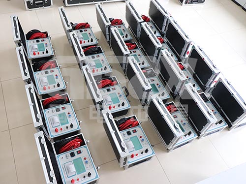 客戶(hù)訂購(gòu)國(guó)電中星回路電阻測(cè)試儀 客戶(hù)訂購(gòu)國(guó)電中星回路電阻測(cè)試儀