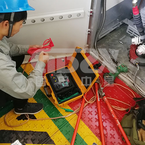 測(cè)試電纜絕緣 測(cè)試電纜絕緣