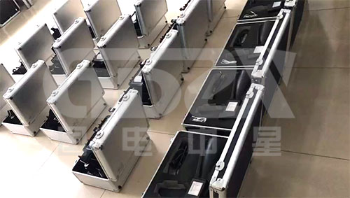 廣東客戶發(fā)貨