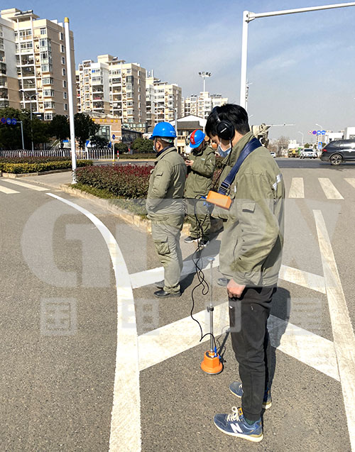 ZX-A301 智能電纜故障定點儀，定位故障點