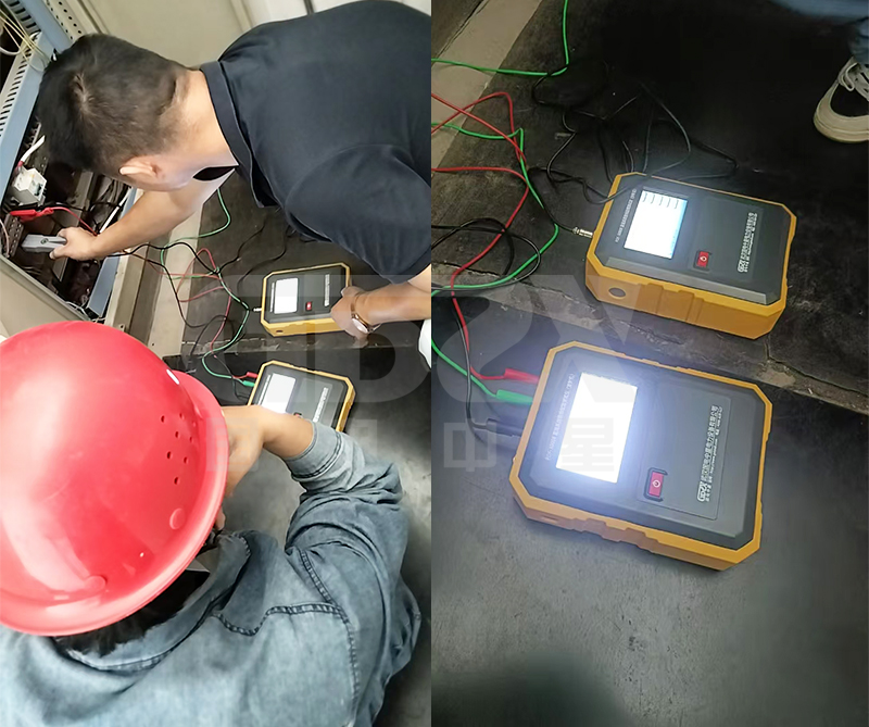 20290919 湖北鋼鐵集團直流系統接地故障測試儀.jpg