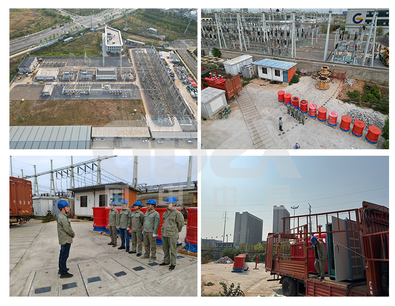 國電中星為武漢華源設計院東湖高新區提供110KV10公里電纜耐壓局放試驗項目.jpg 國電中星為武漢華源設計院東湖高新區提供110KV10公里電纜耐壓局放試驗項目.jpg